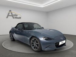 Polymetal grey Gebraucht 2020 Mazda MX5 Cabrio | 23.499 € (Fairer Preis)