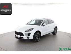 Gebraucht 2017 Porsche Macan S SUV | 37.880 € (Superpreis)