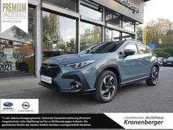 Offshore blue (m) Gebraucht 2024 Subaru Crosstrek Platinum SUV | 33.550 € (Guter Preis)