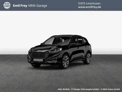 Schwarz Gebraucht 2022 Ford Kuga ST-Line X SUV | 25.890 € (Superpreis)