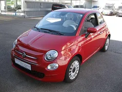 Passione rot Gebraucht 2020 Fiat 500 Lounge Kleinwagen | 13.500 € (Etwas zu teuer)