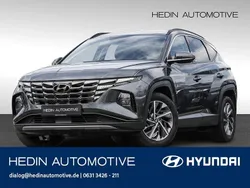 Grau Gebraucht 2021 Hyundai Tucson Trend SUV | 26.420 € (Fairer Preis)
