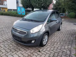 Grau Gebraucht 2011 Kia Venga Kleinwagen | 8.200 € (Fairer Preis)