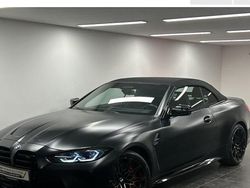 Schwarz Gebraucht 2024 BMW M4 Cabriolet Competition Edition Cabrio | 78.850 € (Fairer Preis)
