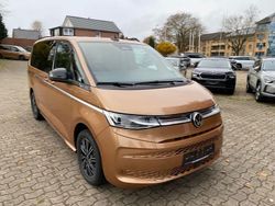 Braun Neu 2025 VW Multivan Style Van | 57.780 € (Fairer Preis)