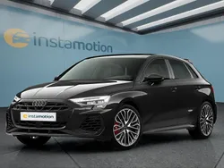Schwarz Gebraucht 2024 Audi S3 Kleinwagen | 67.099 €