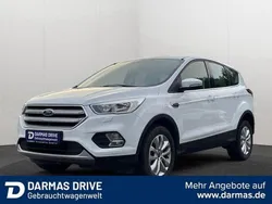 Weiß Gebraucht 2019 Ford Kuga SUV | 14.490 € (Guter Preis)
