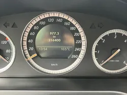 Schwarz Gebraucht 2008 Mercedes C220 Avantgarde Kombi | 4.400 € (Fairer Preis)