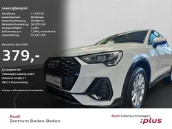 Weiß Gebraucht 2022 Audi Q3 Sportback Sport SUV | 36.970 € (Fairer Preis)