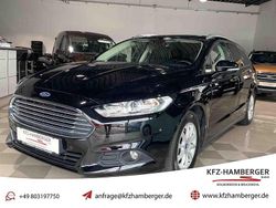 Schwarz Gebraucht 2019 Ford Mondeo Business Edition Limousine | 14.990 € (Fairer Preis)