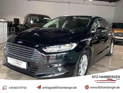 Schwarz Gebraucht 2019 Ford Mondeo Business Edition Limousine | 14.990 € (Fairer Preis)