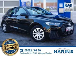 Schwarz Gebraucht 2021 Audi A1 Sportback Comfort Kleinwagen | 19.990 € (Fairer Preis)
