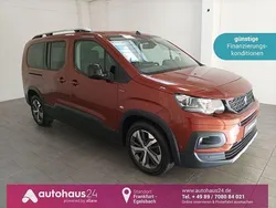 Orange Gebraucht 2020 Peugeot Rifter Allure Van / Kleinbus | 21.470 € (Fairer Preis)