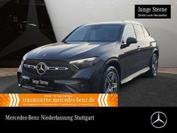 Grau Gebraucht 2025 Mercedes GLC400d AMG SUV | 65.590 € (Fairer Preis)