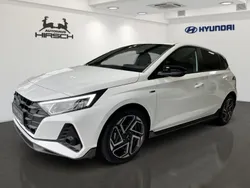 Weiß Neu 2024 Hyundai i20 N Line Limousine | 24.990 € (Fairer Preis)