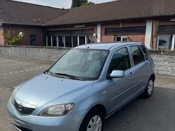 Blau Gebraucht 2004 Mazda 2 Exclusive Limousine | 3.500 € (Fairer Preis)