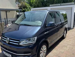 Blau Gebraucht 2017 VW T6 Highline Van | 38.850 € (Guter Preis)