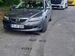Grau Gebraucht 2007 Mazda 6 Kombi | 2.350 €