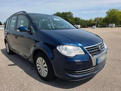 Blau Gebraucht 2007 VW Touran Van / Kleinbus | 3.850 € (Fairer Preis)