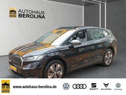 Schwarz Gebraucht 2023 Skoda Enyaq iV SUV | 29.888 € (Fairer Preis)