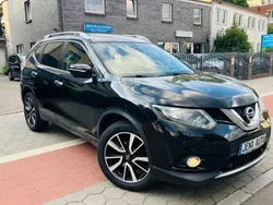 Schwarz Gebraucht 2016 Nissan X-Trail 360º SUV | 13.999 € (Guter Preis)