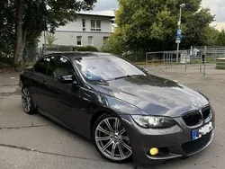 Grau Gebraucht 2007 BMW 335 Cabriolet M Sport Cabrio | 18.490 € (Fairer Preis)