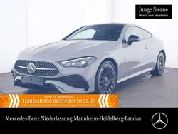 Grau Gebraucht 2024 Mercedes CLE200 AMG Coupé | 59.980 € (Teuer)