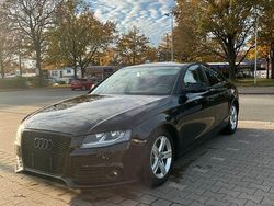 Schwarz Gebraucht 2009 Audi A4 Performance Limousine | 4.500 € (Fairer Preis)