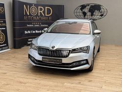 Silber Gebraucht 2022 Skoda Superb | 21.489 € (Superpreis)
