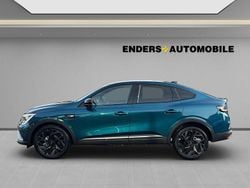 Blau sansibar Neu 2025 Renault Arkana Esprit Alpine SUV | 28.980 € (Guter Preis)