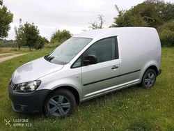 Silber Gebraucht 2010 VW Caddy Van / Kleinbus | 6.800 € (Guter Preis)