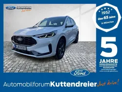 Frostweiß Gebraucht 2024 Ford Kuga ST-Line SUV | 37.980 € (Etwas zu teuer)