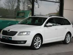 Candyweiss Gebraucht 2017 Skoda Octavia Style Kombi | 8.995 € (Guter Preis)