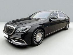 Schwarz Gebraucht 2019 Mercedes S560 Limousine | 85.500 €