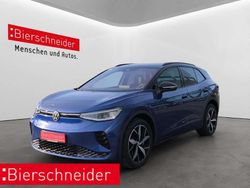 Blau Gebraucht 2025 VW ID.4 GTX SUV | 42.950 € (Etwas zu teuer)