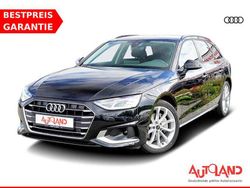 Schwarz Gebraucht 2021 Audi A4 Advanced Kombi | 28.490 € (Etwas zu teuer)