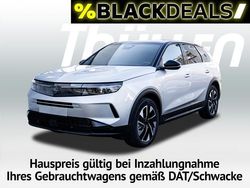 Silber Neu 2025 Opel Grandland X SUV | 36.980 € (Etwas zu teuer)