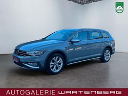 Grau Gebraucht 2022 VW Passat Alltrack Kombi | 27.980 € (Fairer Preis)