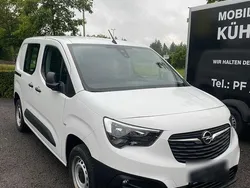Weiß Gebraucht 2021 Opel Combo Van / Kleinbus | 9.990 € (Guter Preis)