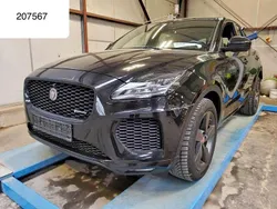 Schwarz / uni / 1ag Gebraucht 2020 Jaguar E-Pace R-Dynamic SUV | 23.800 € (Guter Preis)