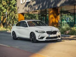 Weiß Gebraucht 2017 BMW M240 M Sport Coupé | 27.000 € (Superpreis)
