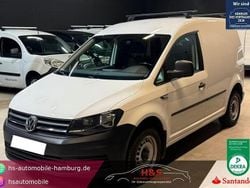 Candyweiß Gebraucht 2018 VW Caddy Van / Kleinbus | 12.900 € (Superpreis)