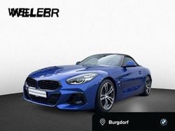 Portimao blau (blau) Gebraucht 2023 BMW Z4 Efficient Dynamics Limousine | 38.950 € (Fairer Preis)