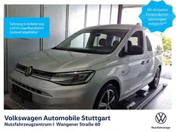 Silber Gebraucht 2022 VW Caddy Maxi Style Van / Kleinbus | 31.490 € (Fairer Preis)