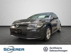 Uranograu Gebraucht 2022 VW Golf VIII Life Limousine | 20.280 € (Guter Preis)