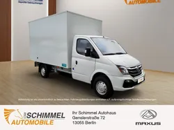 Weiß Gebraucht 2023 Maxus EV80 Van | 44.444 €