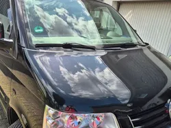 Schwarz Gebraucht 2008 VW T5 Van | 19.450 €