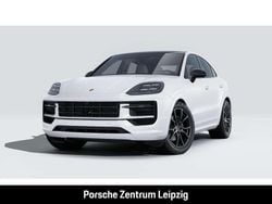 Weiss Neu 2026 Porsche Cayenne Coupe Black Edition Coupé | 126.800 € (Guter Preis)