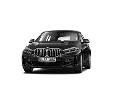 Black sapphire Gebraucht 2022 BMW 120 M Sport Kleinwagen | 26.890 € (Guter Preis)