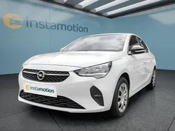 Weiß Gebraucht 2022 Opel Corsa-e Kleinwagen | 15.349 € (Fairer Preis)